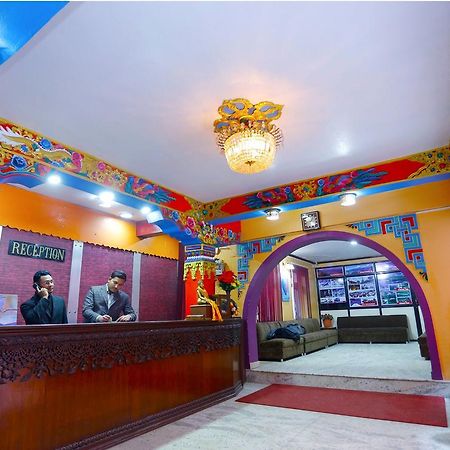 Bishwonath Hotel Catmandu Exterior foto